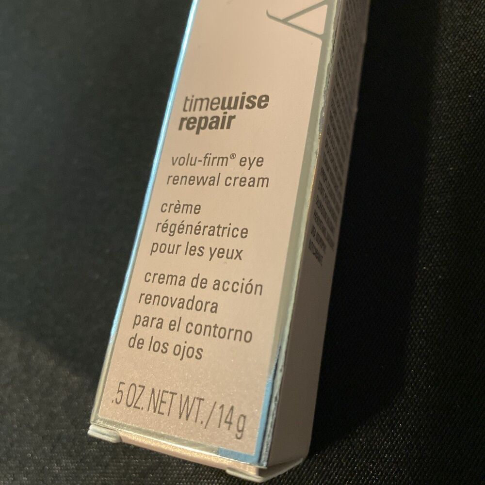 New in Box Mary Kay TimeWise Repair Volu-Firm Eye Renewal Cream -2029